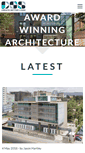 Mobile Screenshot of dosarchitects.com